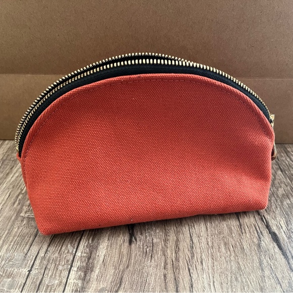 R. Riveter Clara in orange canvas - Picture 2 of 3